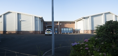 Bude BT CLS for WFS TAT-14 cable system