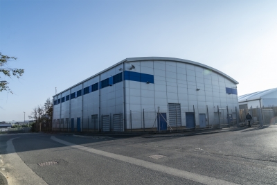 Bude Verizon ExWorldcom CarrierHotel