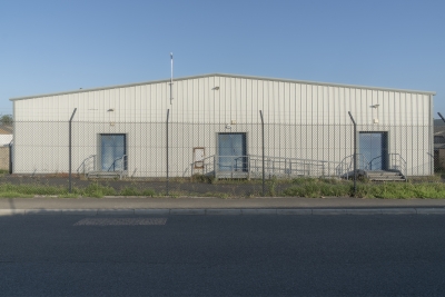 Bude Vodafone ExCablenWireless CLS Frontal