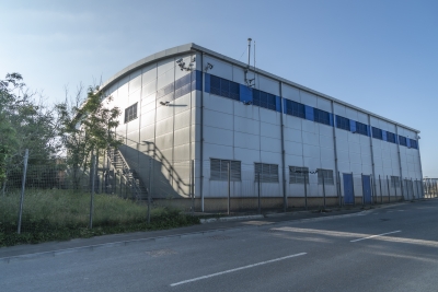 Bude Vodafone ExWorldcom CarrierHotel Bk