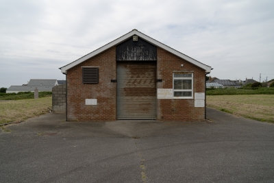 Decommissioned BT CLS in Widemouth