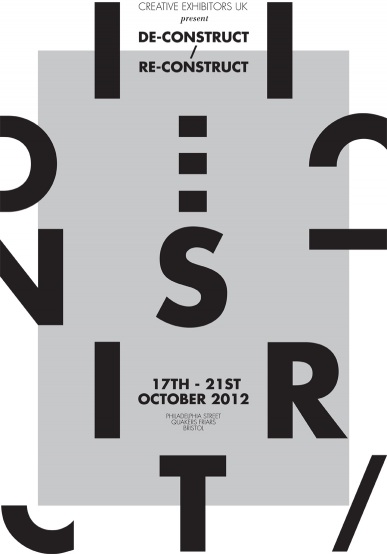 De Construct/Re Construct Flyer 1